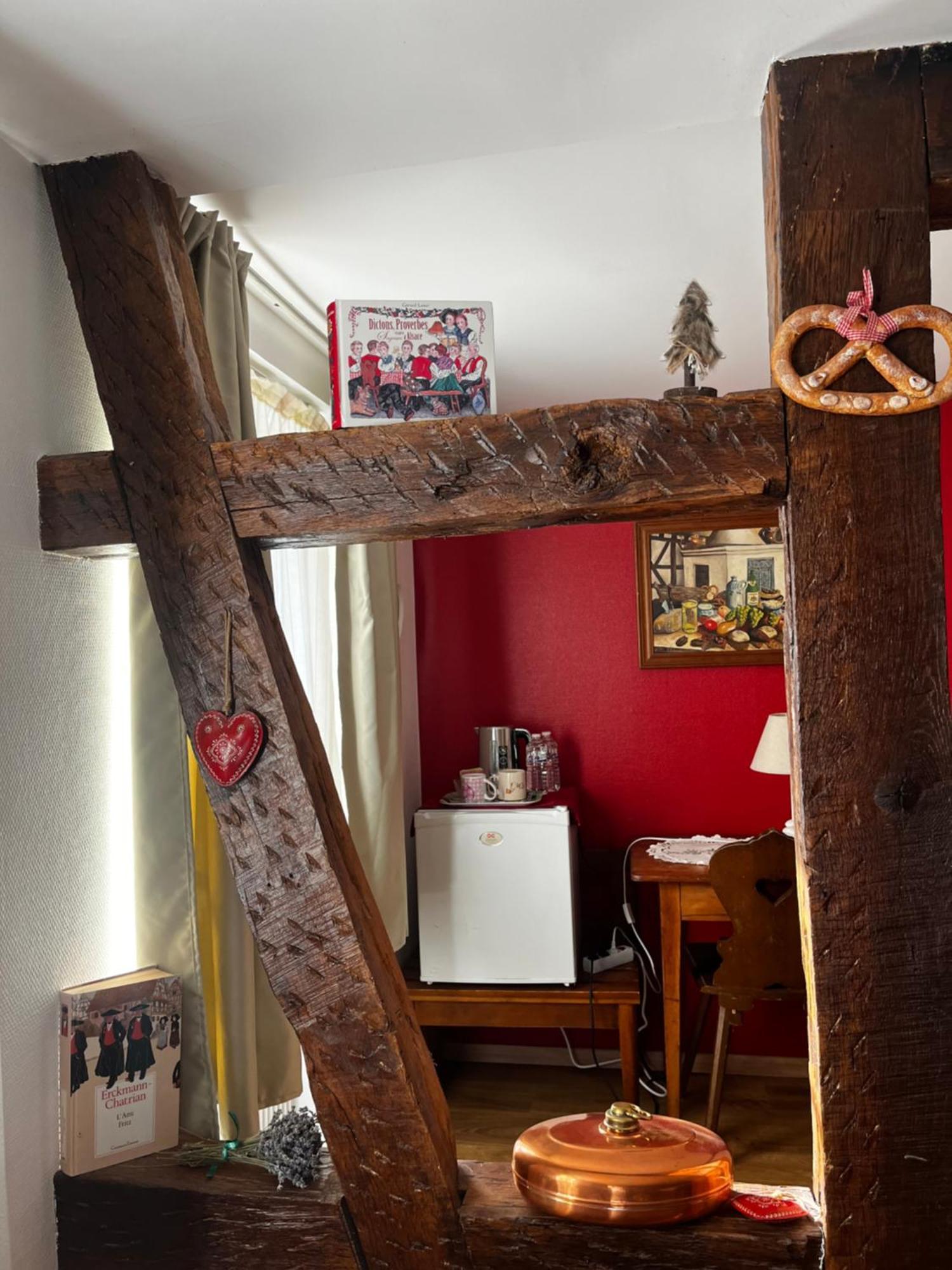 Les Chambres Du Marlenberg Marlenheim Εξωτερικό φωτογραφία