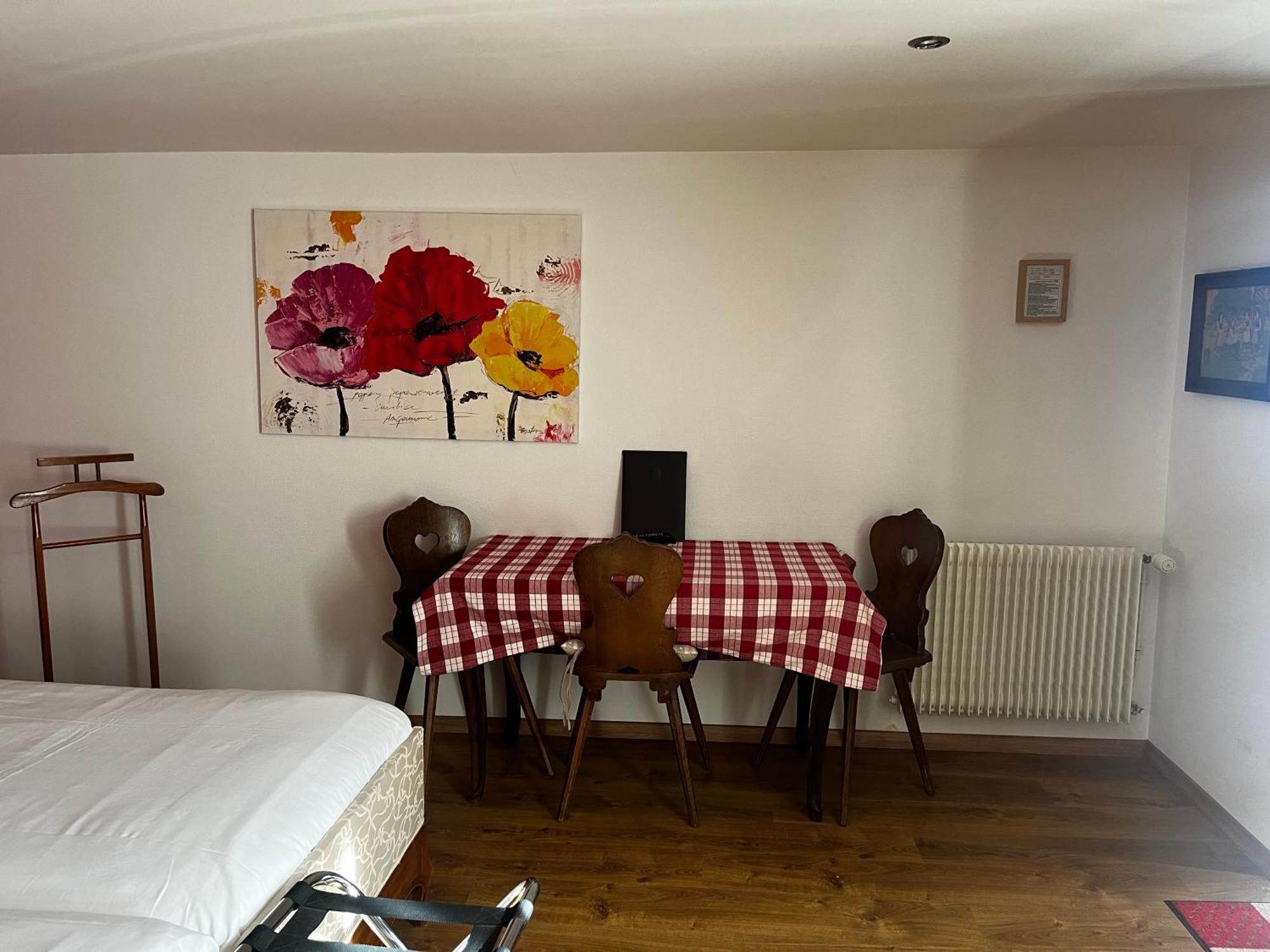Les Chambres Du Marlenberg Marlenheim Εξωτερικό φωτογραφία