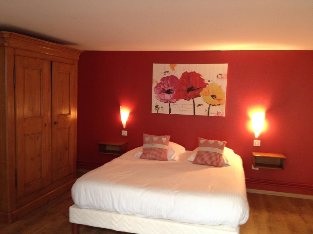 Les Chambres Du Marlenberg Marlenheim Εξωτερικό φωτογραφία