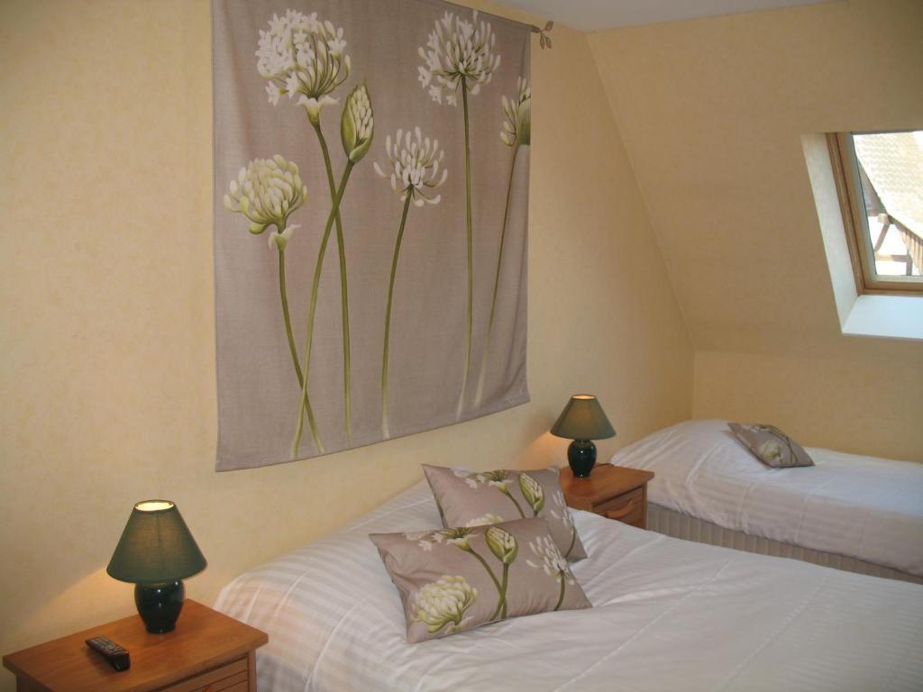 Les Chambres Du Marlenberg Marlenheim Δωμάτιο φωτογραφία