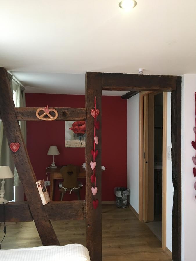 Les Chambres Du Marlenberg Marlenheim Εξωτερικό φωτογραφία